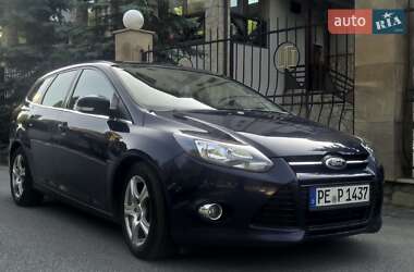 Универсал Ford Focus 2013 в 