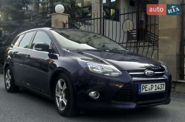 Универсал Ford Focus 2013 в Трускавце