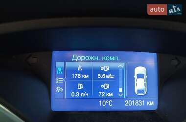 Універсал Ford Focus 2013 в Трускавці