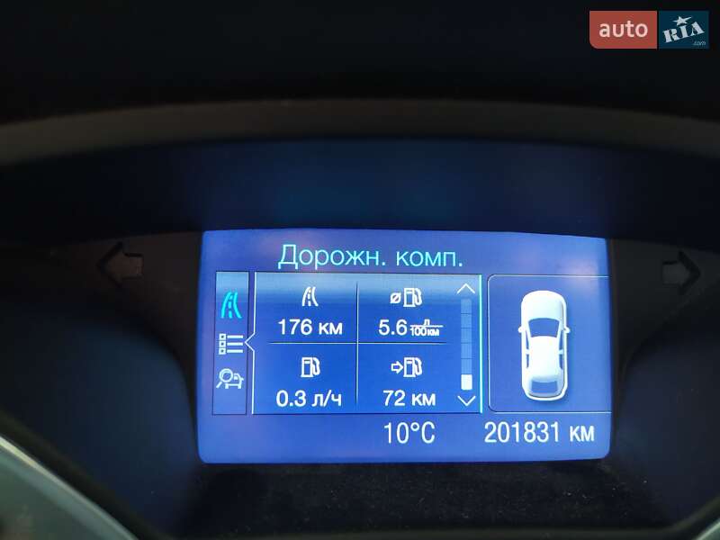 Универсал Ford Focus 2013 в Трускавце фото 52 Универсал Ford Focus 2013 в Трускавце