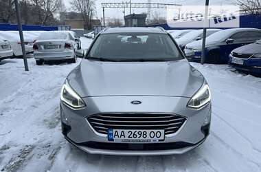 Универсал Ford Focus 2019 в Киеве