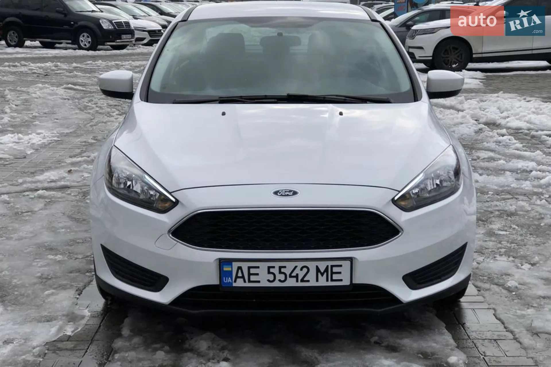 2018 Ford Focus - мініатюра 5