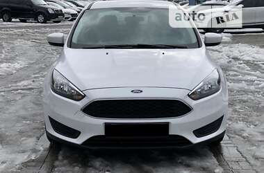 Седан Ford Focus 2018 в Дніпрі