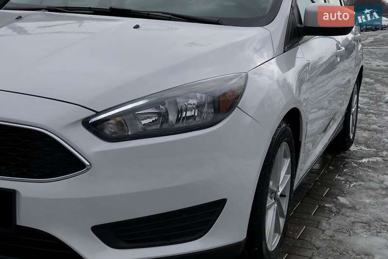 Седан Ford Focus 2018 в Днепре