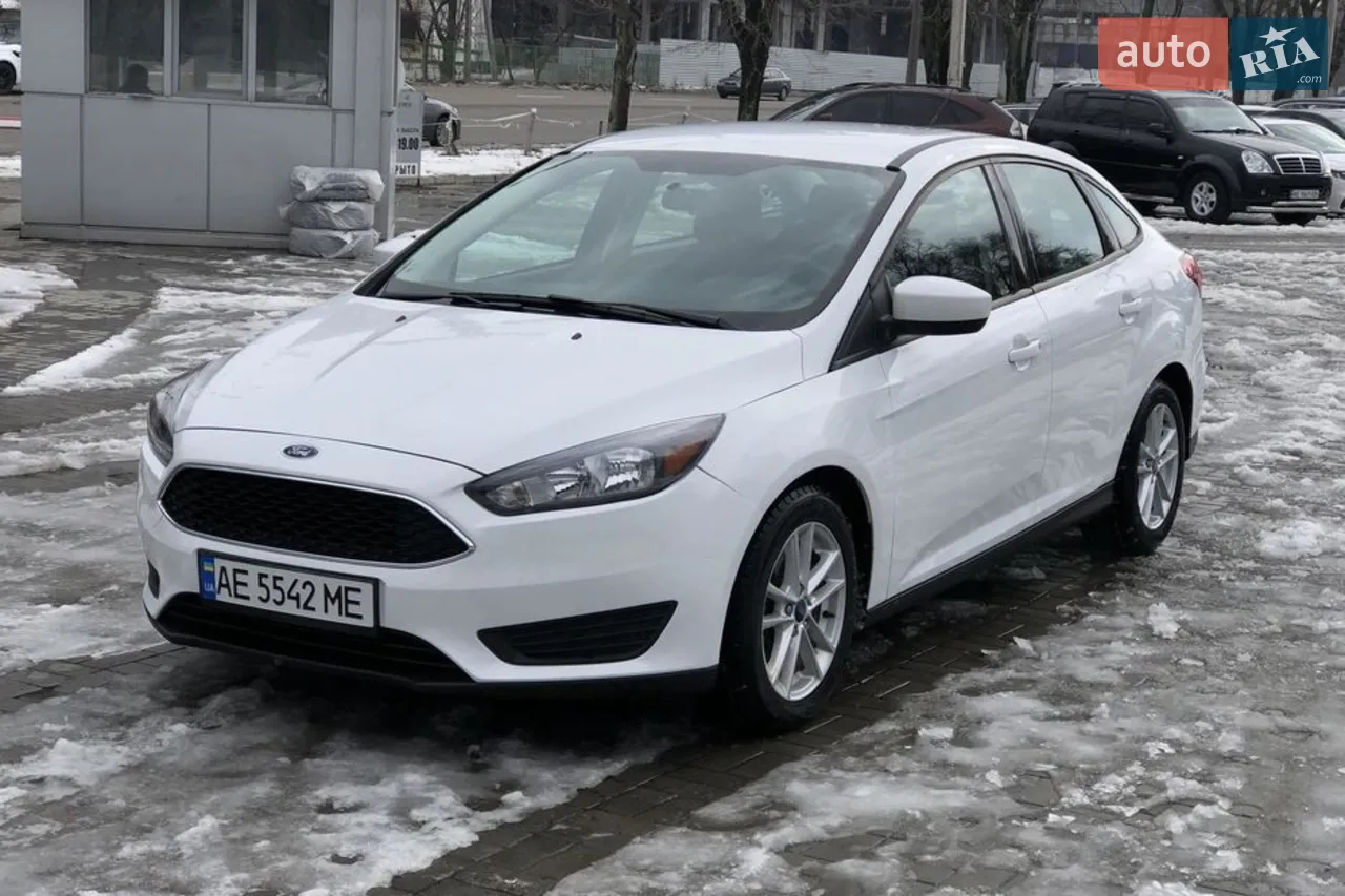 2018 Ford Focus - мініатюра 29