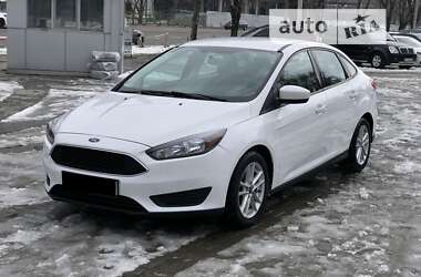 Седан Ford Focus 2018 в Дніпрі