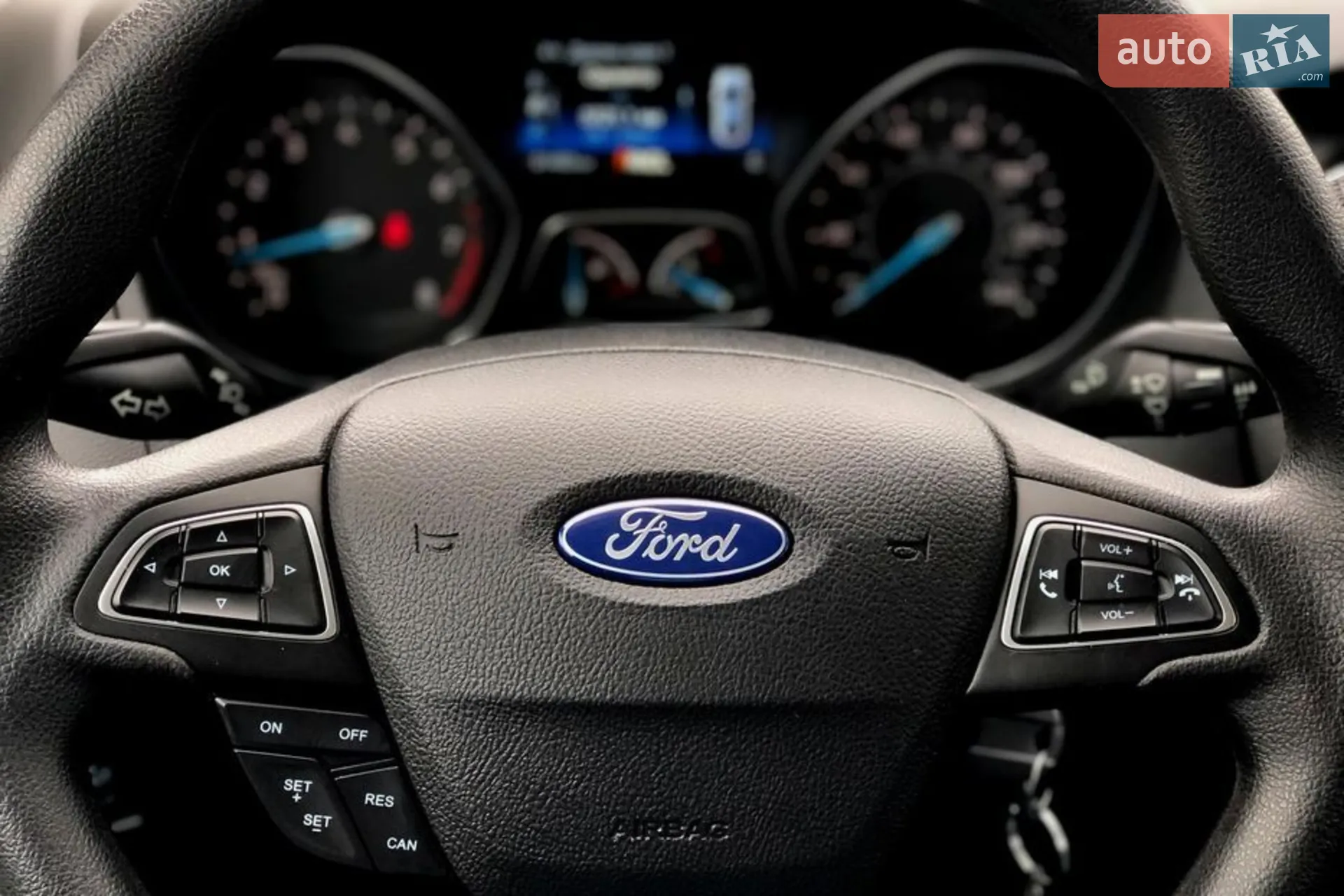 2018 Ford Focus - мініатюра 14
