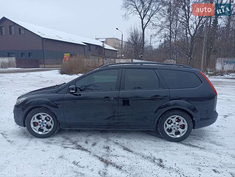 Универсал Ford Focus 2008 в Черновцах фото 4 Универсал Ford Focus 2008 в Черновцах