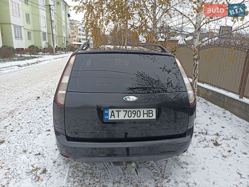 Универсал Ford Focus 2008 в Черновцах фото 23 Универсал Ford Focus 2008 в Черновцах