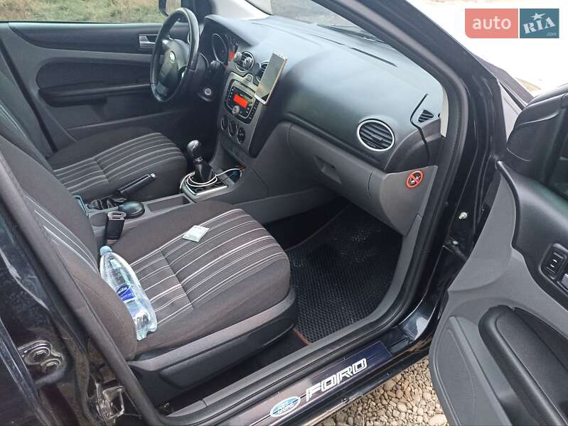 Универсал Ford Focus 2008 в Черновцах фото 24 Универсал Ford Focus 2008 в Черновцах