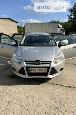 Универсал Ford Focus 2011 в Харькове