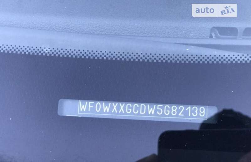 Универсал Ford Focus 2005 в Рогатине