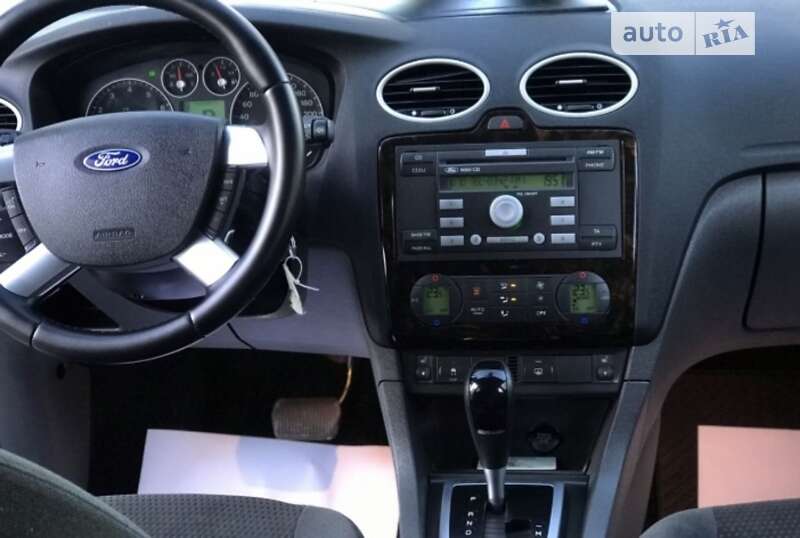 Универсал Ford Focus 2005 в Рогатине