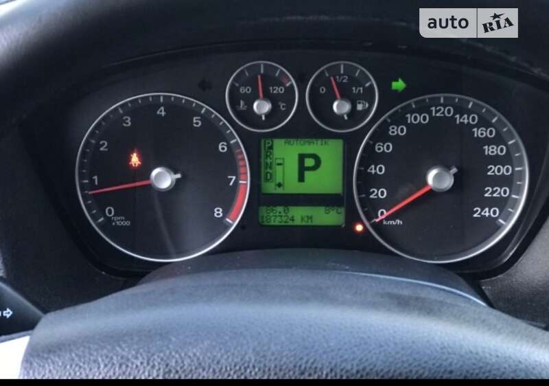 Универсал Ford Focus 2005 в Рогатине