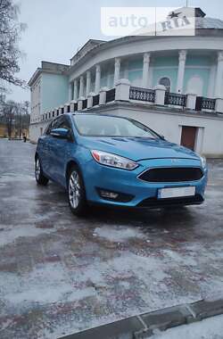 Хетчбек Ford Focus 2015 в Краматорську