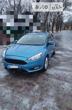Хетчбек Ford Focus 2015 в Одесі