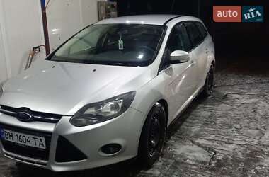 Хэтчбек Ford Focus 2012 в Подольске