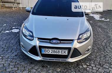 Універсал Ford Focus 2013 в Бучачі