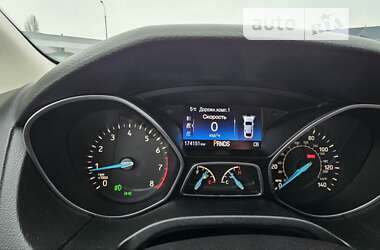 Хэтчбек Ford Focus 2017 в Киеве