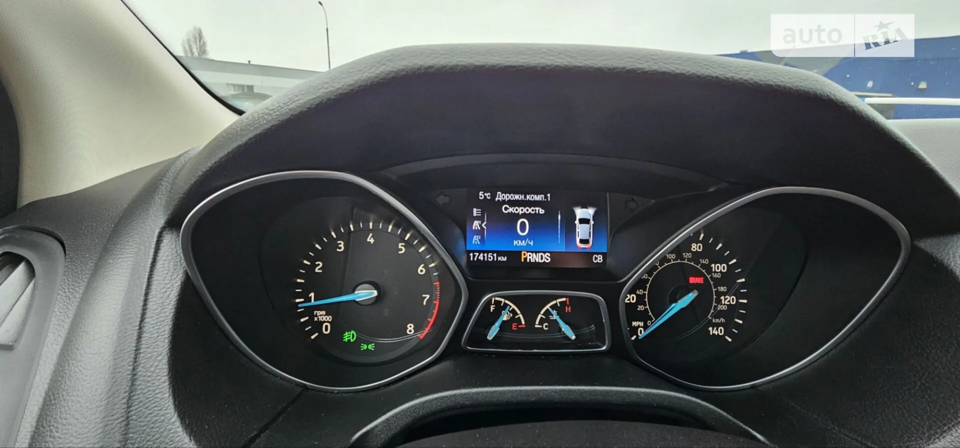 2017 Ford Focus - мініатюра 17