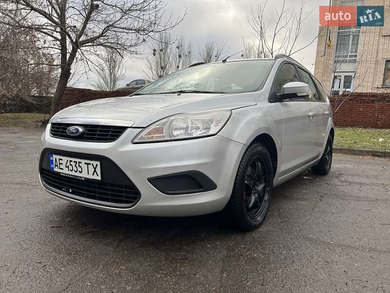 Универсал Ford Focus 2009 в Славянске фото 2 Универсал Ford Focus 2009 в Славянске