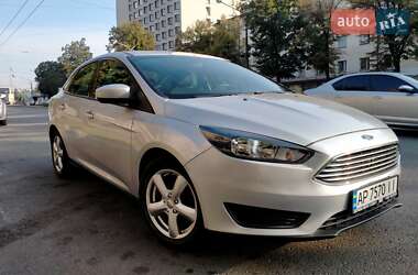 Седан Ford Focus 2017 в 