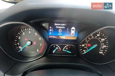 Седан Ford Focus 2017 в 