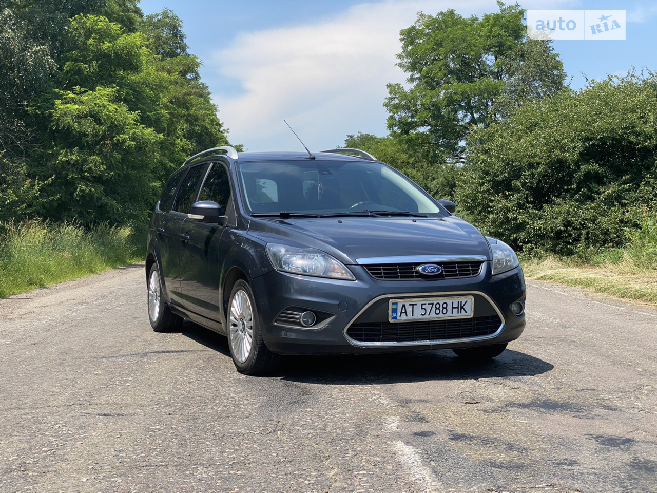 2010 Ford Focus - мініатюра 10