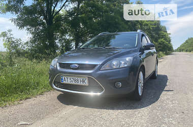 Універсал Ford Focus 2010 в Чернівцях