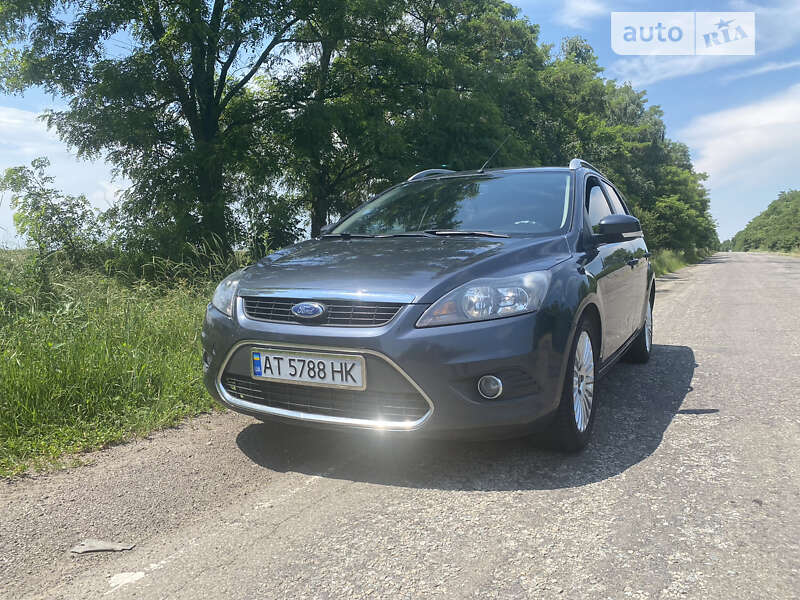 Універсал Ford Focus 2010 в Чернівцях фото 4 Універсал Ford Focus 2010 в Чернівцях
