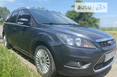 Універсал Ford Focus 2010 в Чернівцях