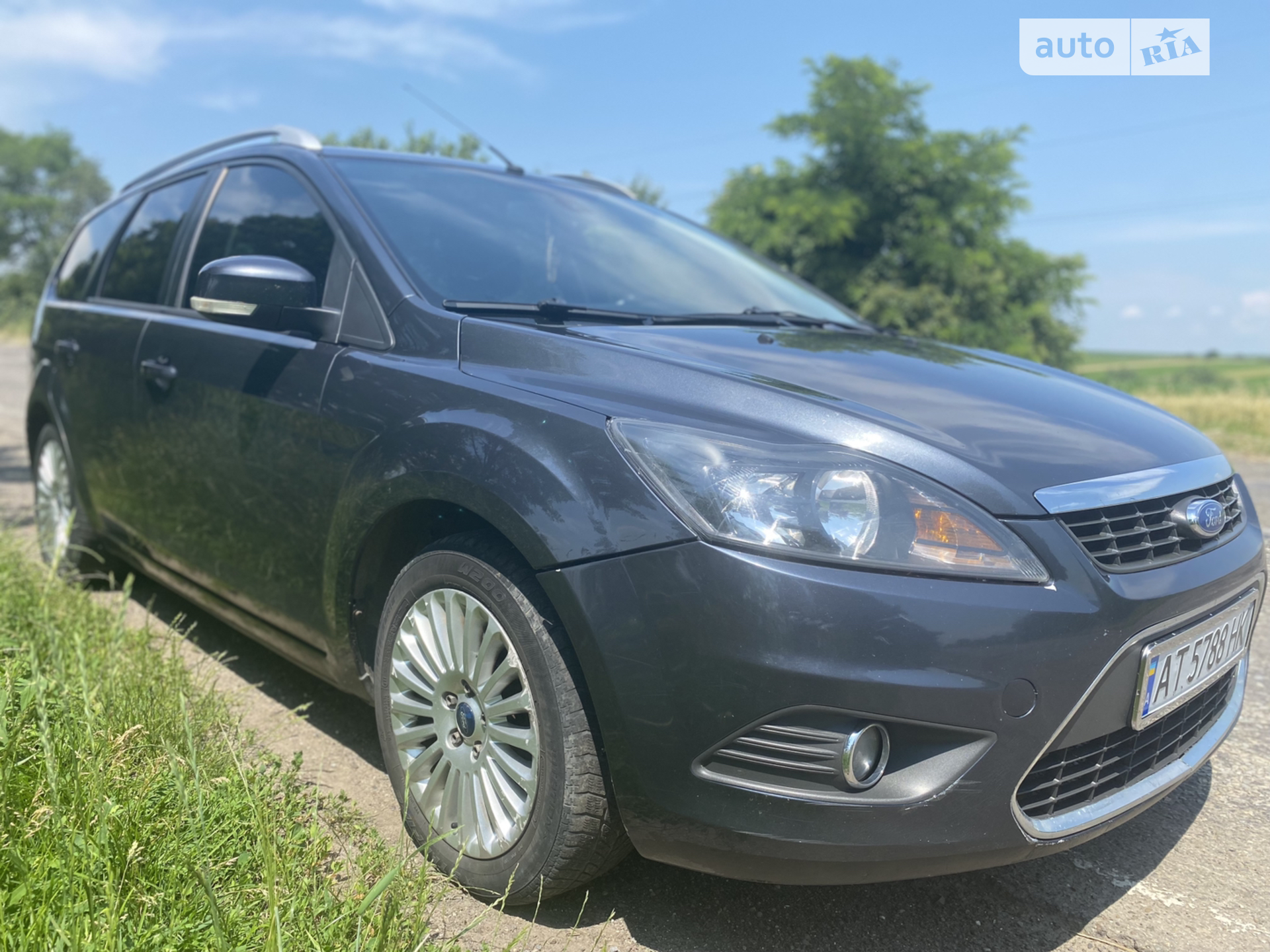 2010 Ford Focus - мініатюра 10