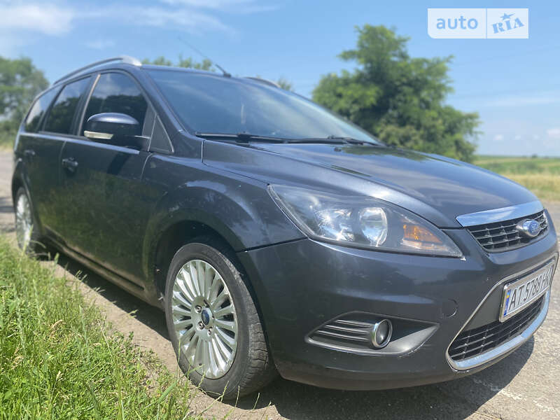 Універсал Ford Focus 2010 в Чернівцях фото 10 Універсал Ford Focus 2010 в Чернівцях