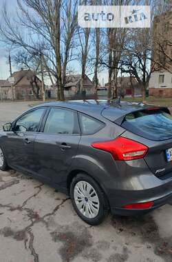 Седан Ford Focus 2016 в Запорожье