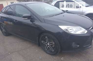 Седан Ford Focus 2013 в Умані