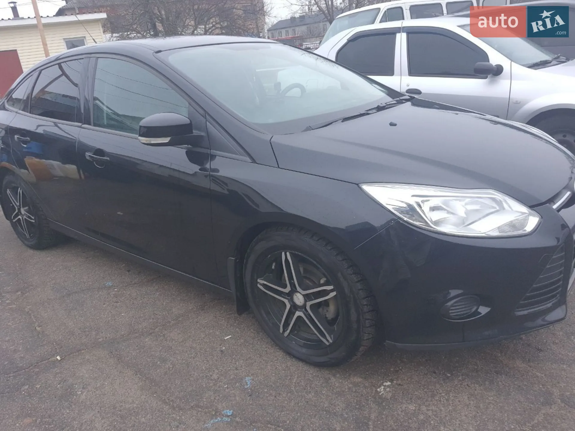 2013 Ford Focus - фото 1