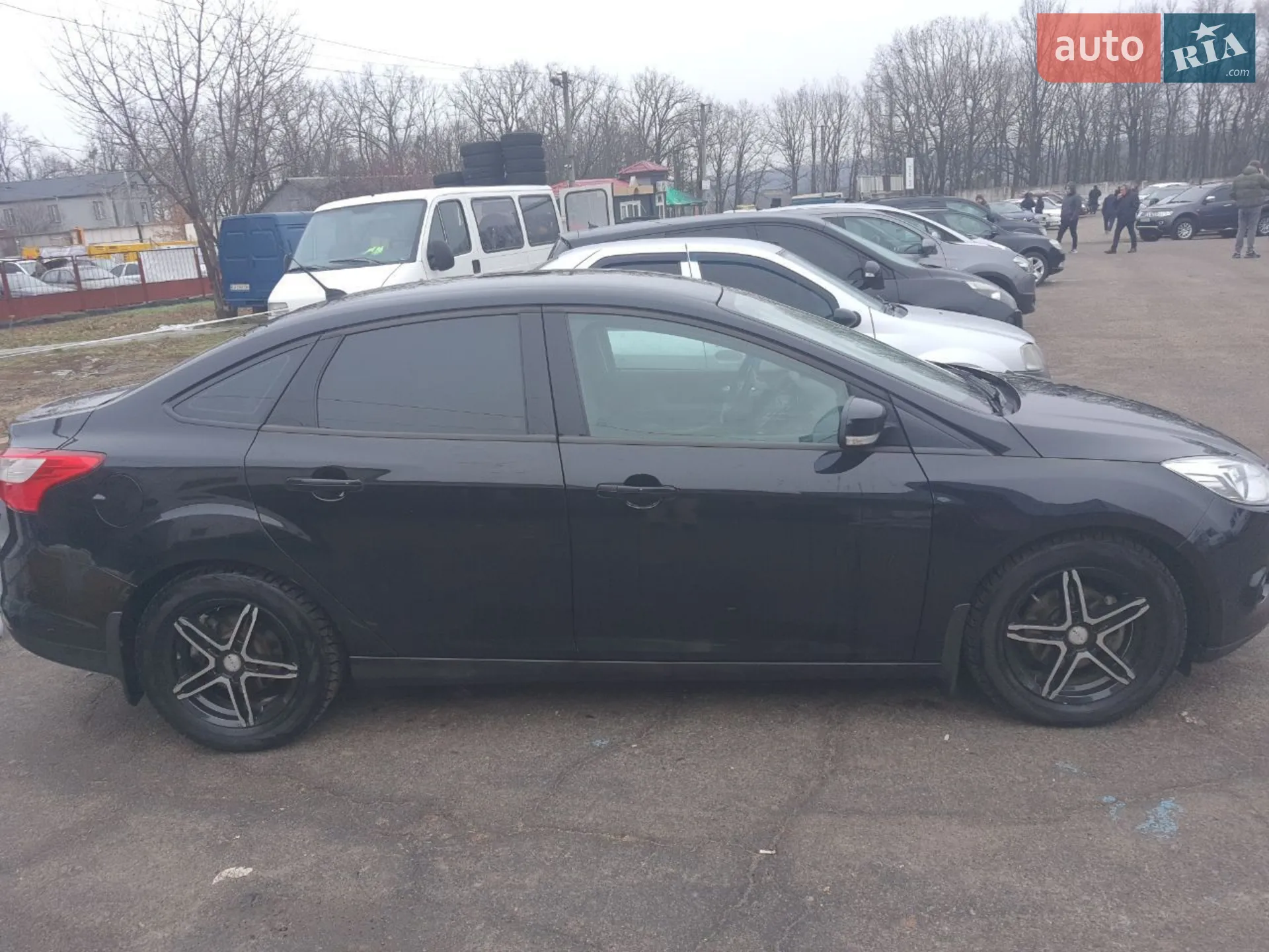2013 Ford Focus - мініатюра 4