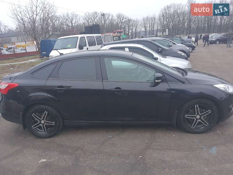 Седан Ford Focus 2013 в Умані фото 4 Седан Ford Focus 2013 в Умані