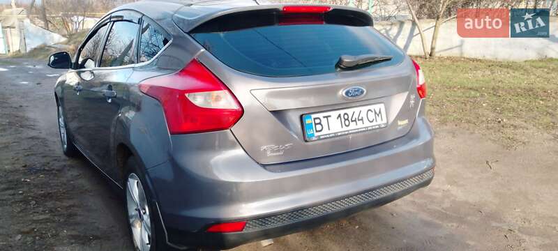 Хэтчбек Ford Focus 2013 в Великой Александровке
