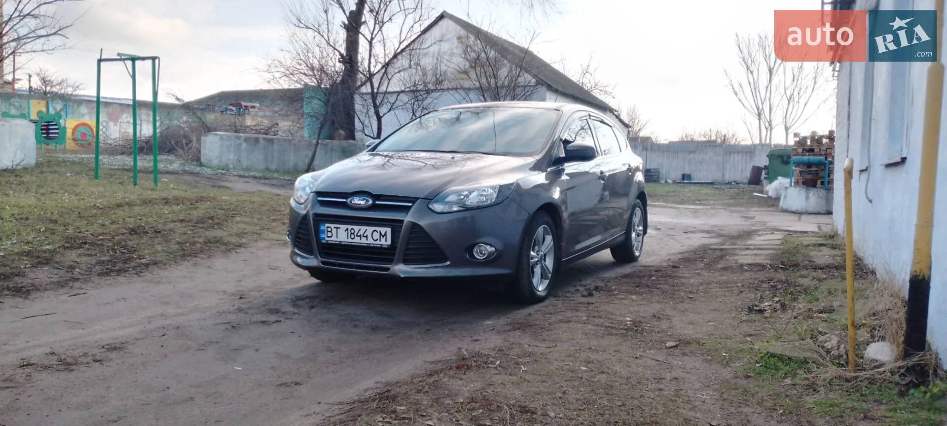 2013 Ford Focus - мініатюра 35