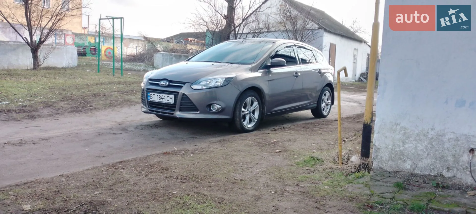 2013 Ford Focus - мініатюра 34