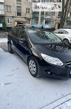 Универсал Ford Focus 2014 в Харькове