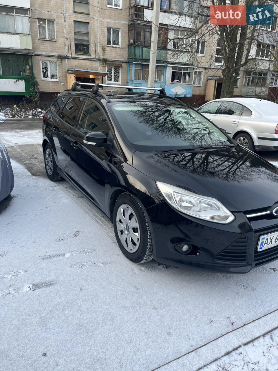 2014 Ford Focus - мініатюра 13
