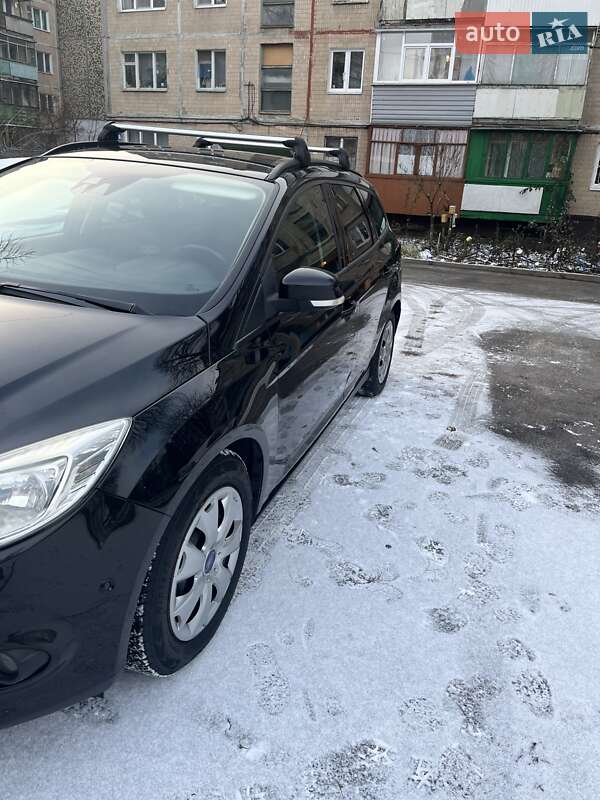 Універсал Ford Focus 2014 в Харкові