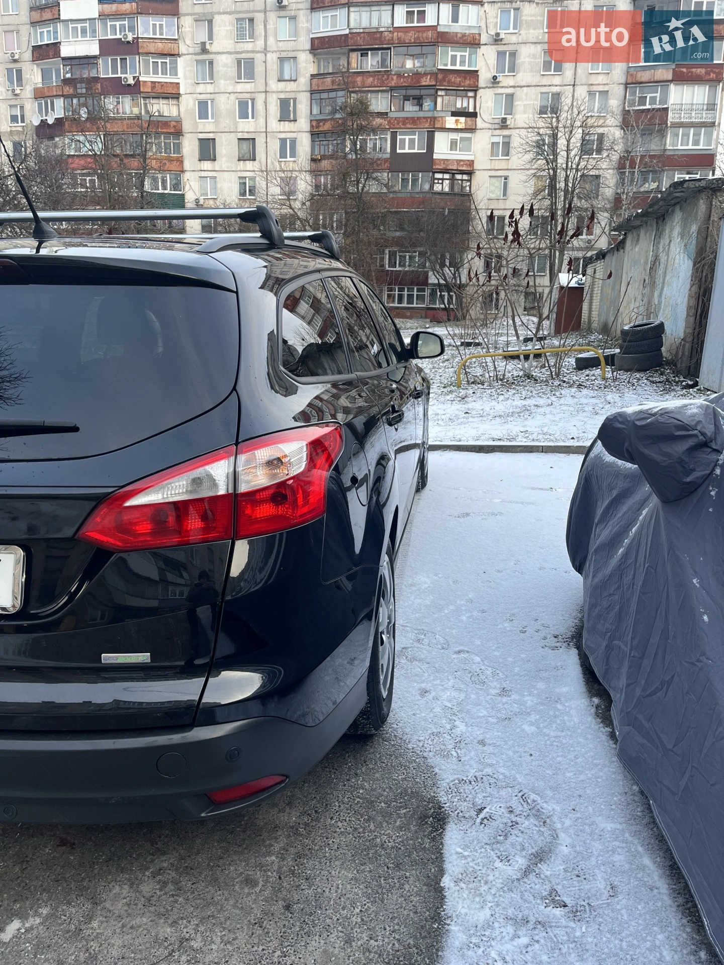 2014 Ford Focus - мініатюра 7