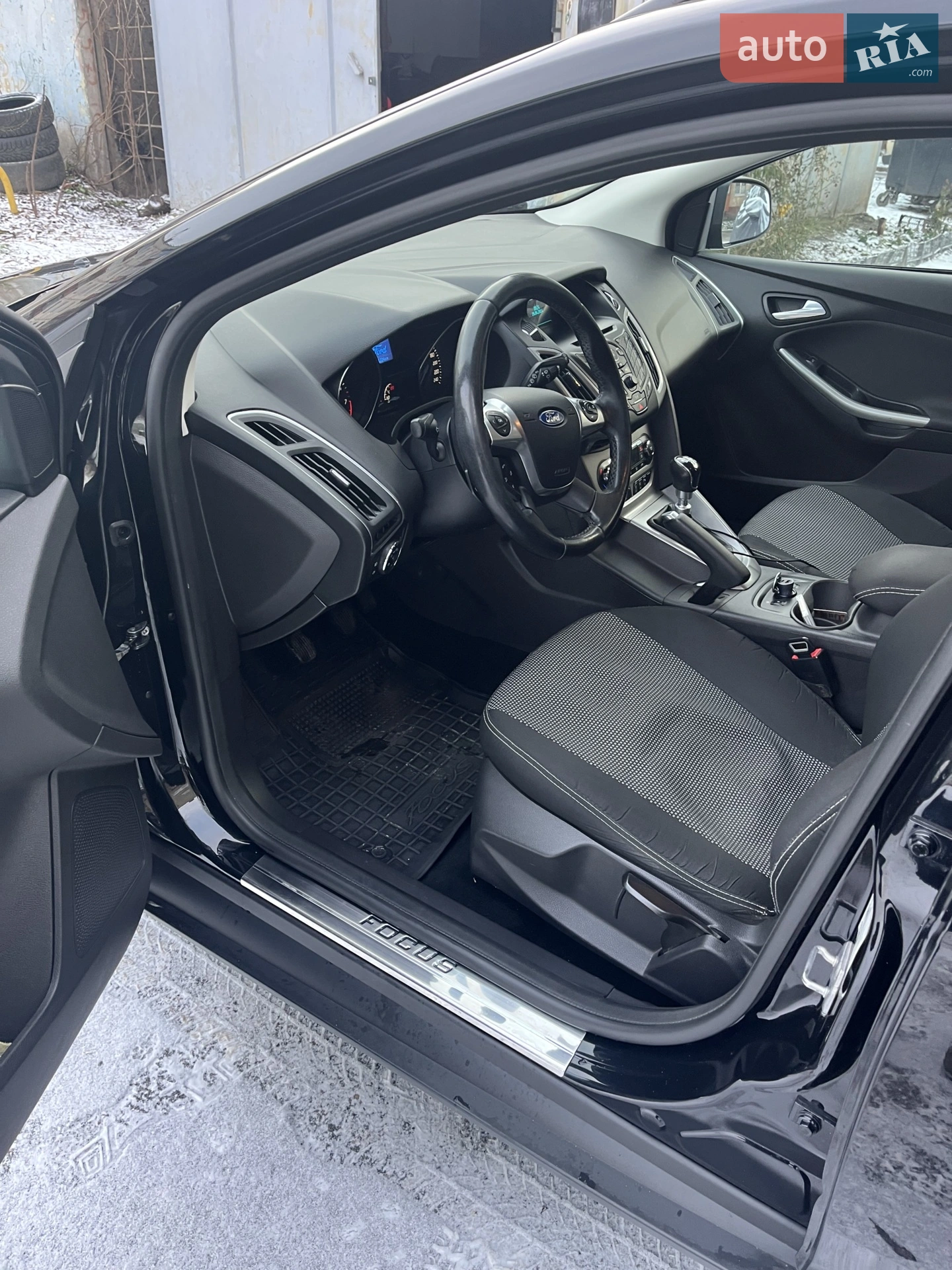 2014 Ford Focus - мініатюра 10