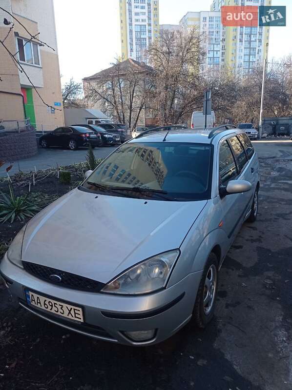 Универсал Ford Focus 2003 в Киеве