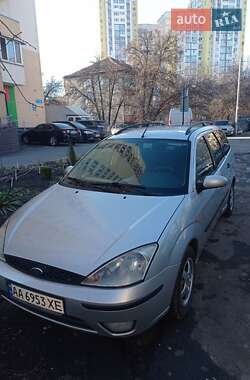 Универсал Ford Focus 2003 в Киеве