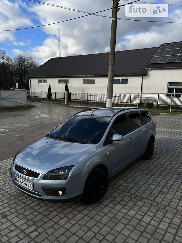 Универсал Ford Focus 2005 в Рогатине