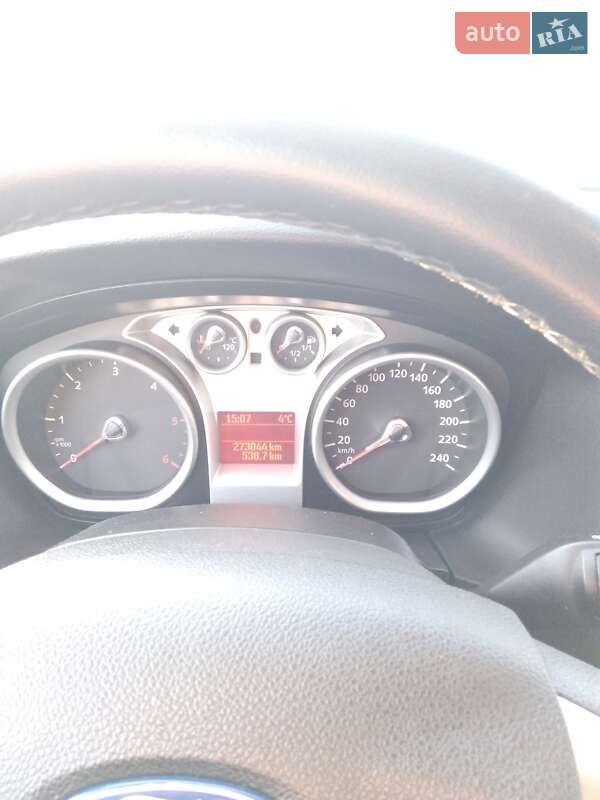 Универсал Ford Focus 2010 в Черкассах